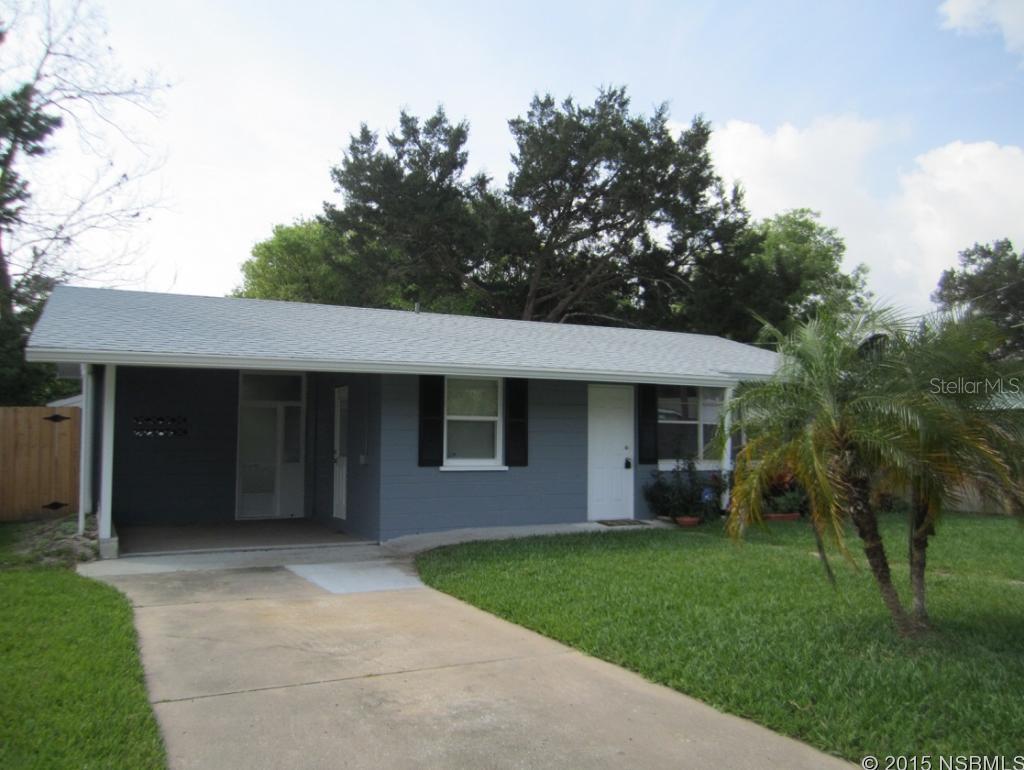 Edgewater Acres Unit 01 Resub - Residential