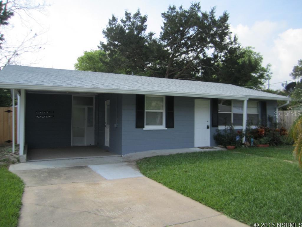 Edgewater Acres Unit 01 Resub - Residential