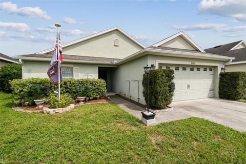 Photo of 30821 Water Lily Drive, Brooksville, FL 34602 (MLS # TB8430921)