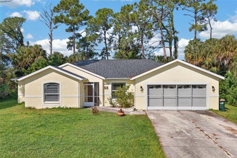 Photo of 2493 Cherokee Street, North Port, FL 34286 (MLS # C7531278)