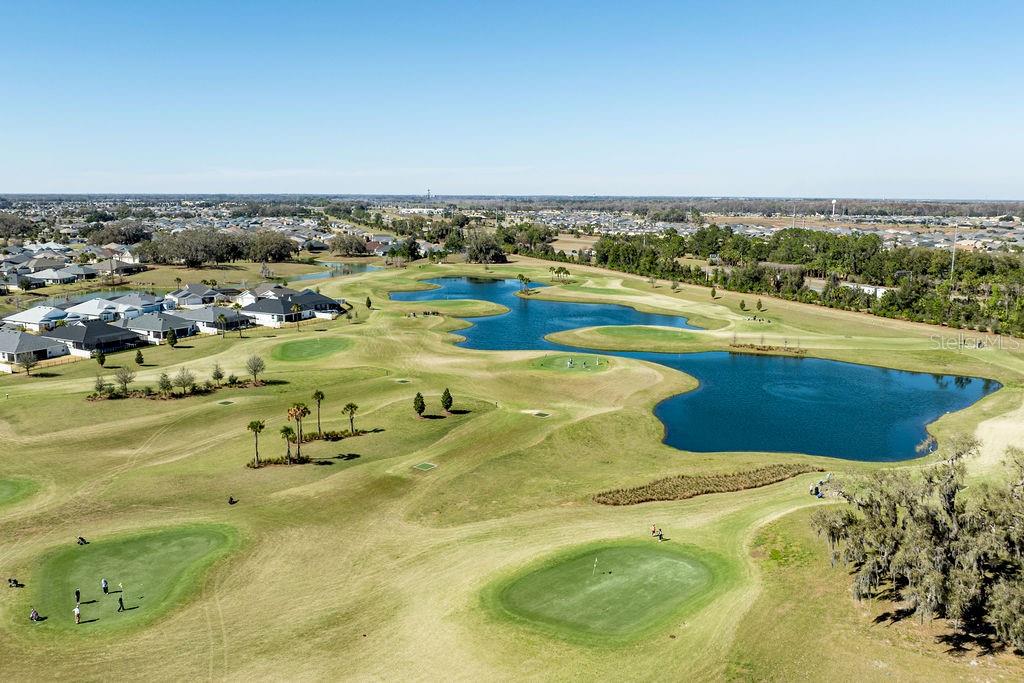 VILLAGES/SOUTHERN OAKS UN 151 - Residential