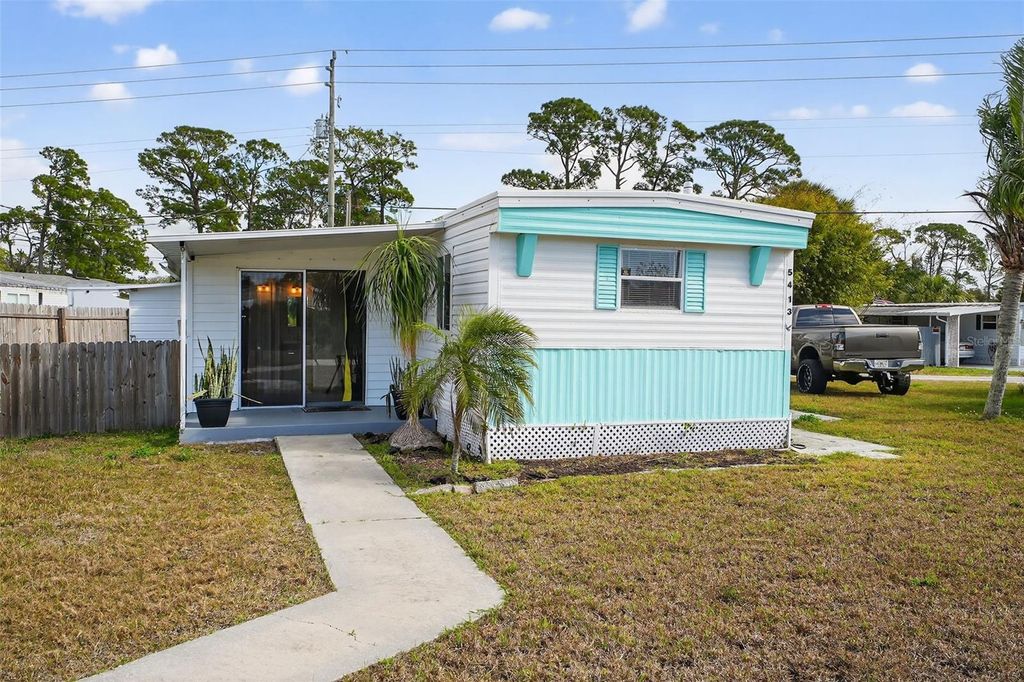 Photo of 5413 Isabelle Avenue, Port Orange, FL 32127 (MLS # V4947017)