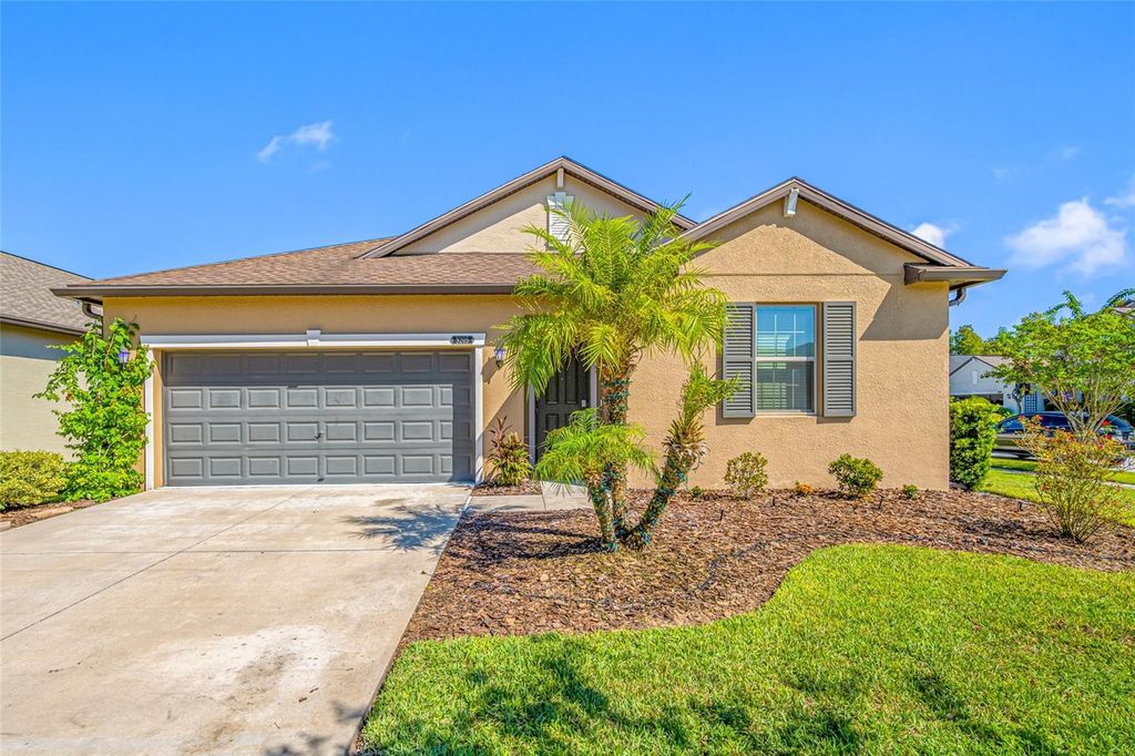 Photo of 9205 Shadyside Lane, Land O Lakes, FL 34637 (MLS # TB8468227)