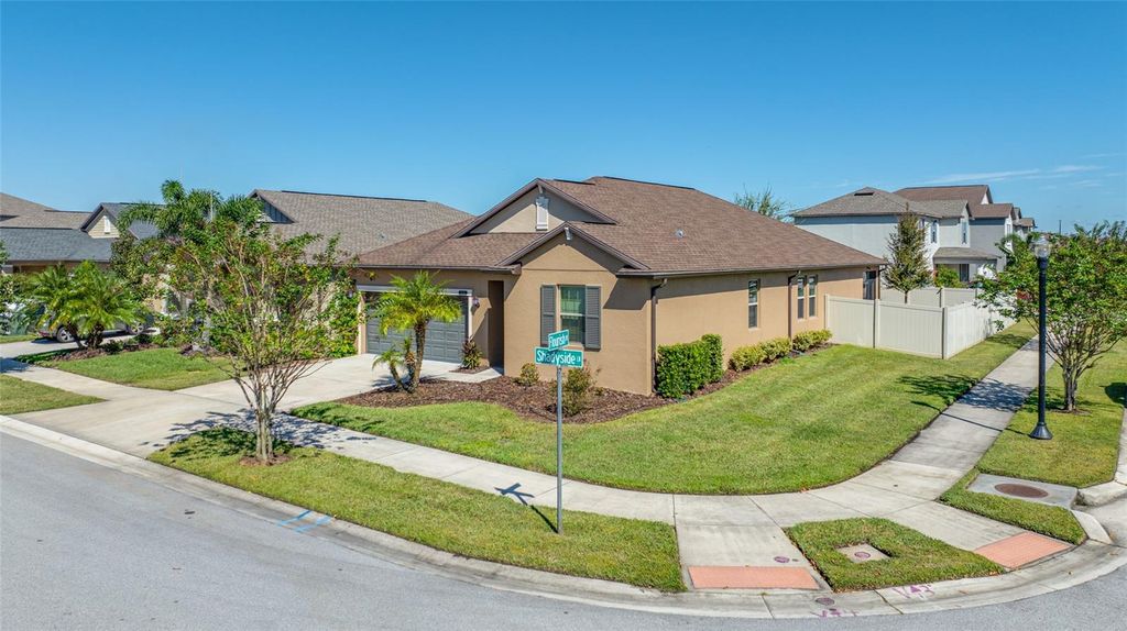 Photo of 9205 Shadyside Lane, Land O Lakes, FL 34637 (MLS # TB8468227)