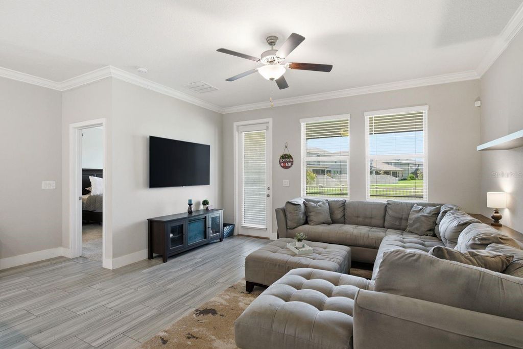 Photo of 8683 Winning Fields Road, New Port Richey, FL 34655 (MLS # TB8513026)