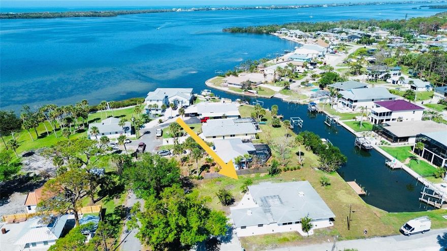 **Paradise Found on Lemon Bay!**

All life begins in and around the water and this home is where your life can be lived to the fullest. With 100 feet of canal frontage leading directly to the crystal-blue intracoastal waters of Lemon Bay, you’re just a 20-minute boat ride to the Gulf and only half a mile from Royal Palm Marina, truly a boater’s paradise.

Start your mornings fishing right off your private dock, where Snook and Sheepshead are regular visitors, or cast your net for bait before heading out for Redfish, Snapper, or Grouper in the Gulf. Prefer to stay dockside? Relax in your spacious backyard retreat, soak up the Florida sunshine, and enjoy visits from dolphins, manatees, and great blue herons.

Located on a generous 0.36-acre corner lot with no deed restrictions, there’s plenty of room to park your boat, RV, or add a detached garage, workshop, or guest space.

Step inside through the 602 sq. ft. screened and covered courtyard patio (not included in the 1,354 sq. ft. under A/C), where you’ll also find private access to the 532 sq. ft. master or in-law suite, perfect for guests or multigenerational living.

Inside, the home shines with fresh, high-end updates throughout:

Elegant plank-style ceramic tile flooring

Quartz countertops and soft-close cabinetry in the remodeled kitchen

Fully renovated bathrooms

New impact-rated windows and sliders

New hurricane-rated garage door with linear opener (lifetime warranty)

New 2025 A/C system

Completely updated electrical system including wiring, fixtures, fans, and surge protection

When you’re ready to explore, Dearborn Street is just a short golf cart or bike ride away grab coffee, browse local art, enjoy yoga, or shop coastal boutiques.

Here, every day feels like vacation.
This is Englewood. This is Paradise Found.