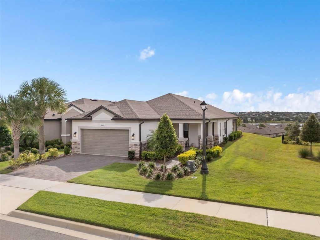 Photo of 2675 Mariotta Ridge, Clermont, FL 34715 (MLS # O6351068)