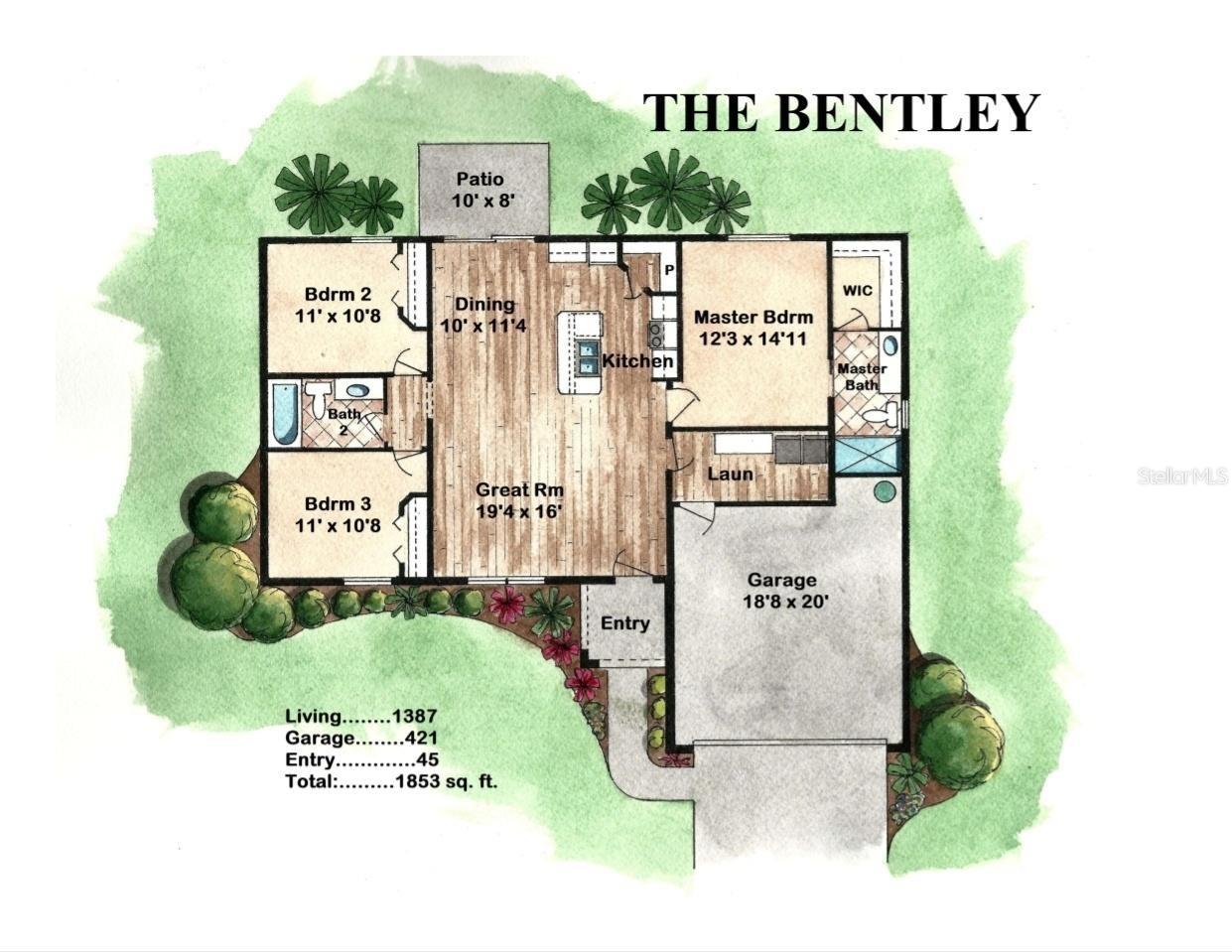 OCALA HIGHLANDS ESTATES - Residential