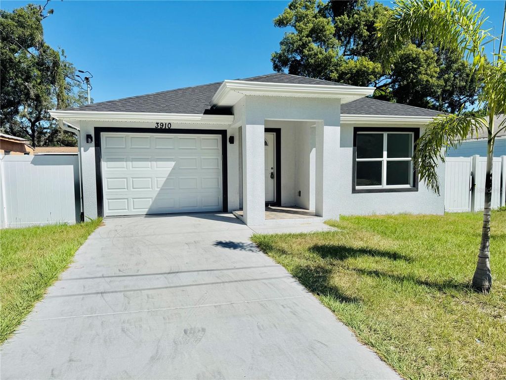 Photo of 3910 E Genesee Street, Tampa, FL 33610 (MLS # TB8435681)