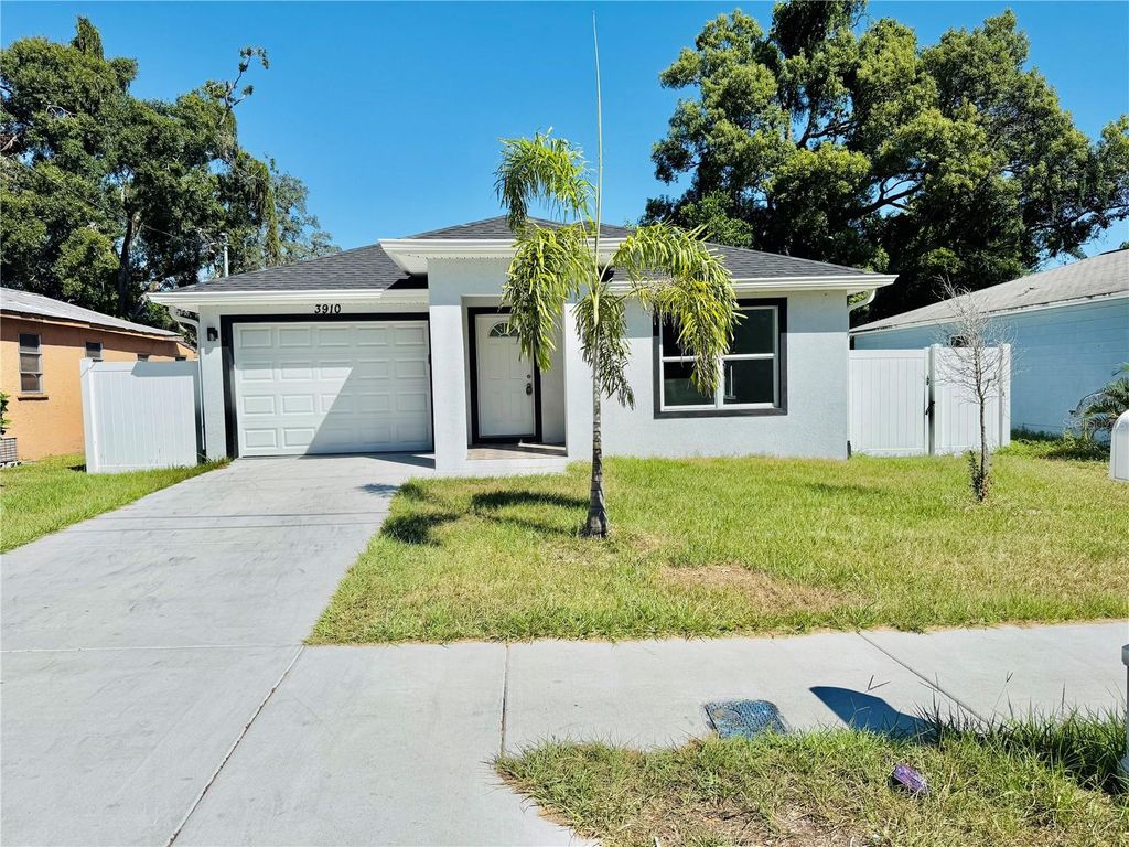Photo of 3910 E Genesee Street, Tampa, FL 33610 (MLS # TB8435681)