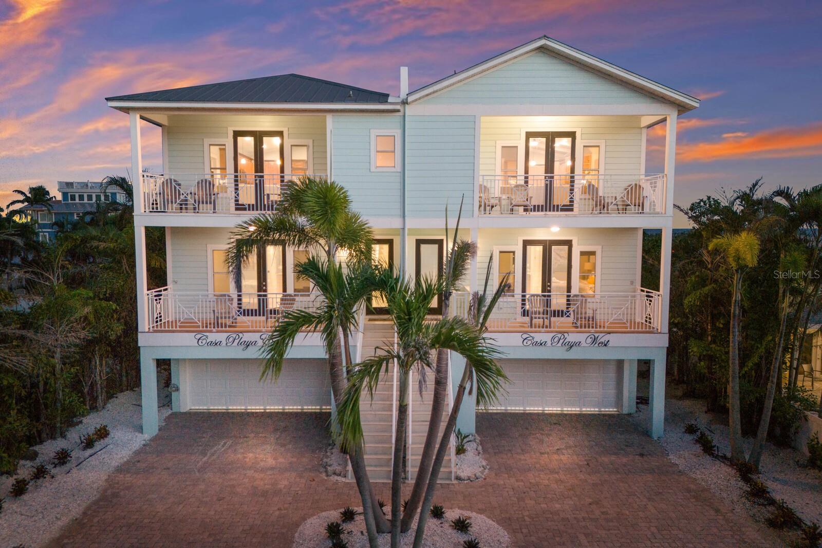 CASA PLAYA AT BRADENTON BEACH - Residential Income