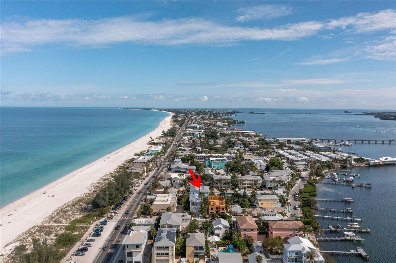 CASA PLAYA AT BRADENTON BEACH - Residential Income