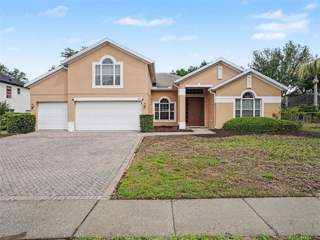 Photo of 4423 Rock Hill Loop, Apopka, FL 32712 (MLS # O6398602)