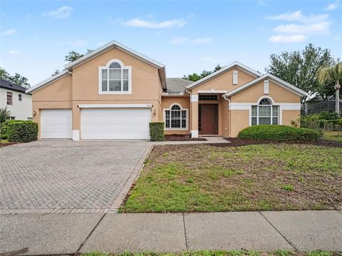 Photo of 4423 Rock Hill Loop, Apopka, FL 32712 (MLS # O6398602)