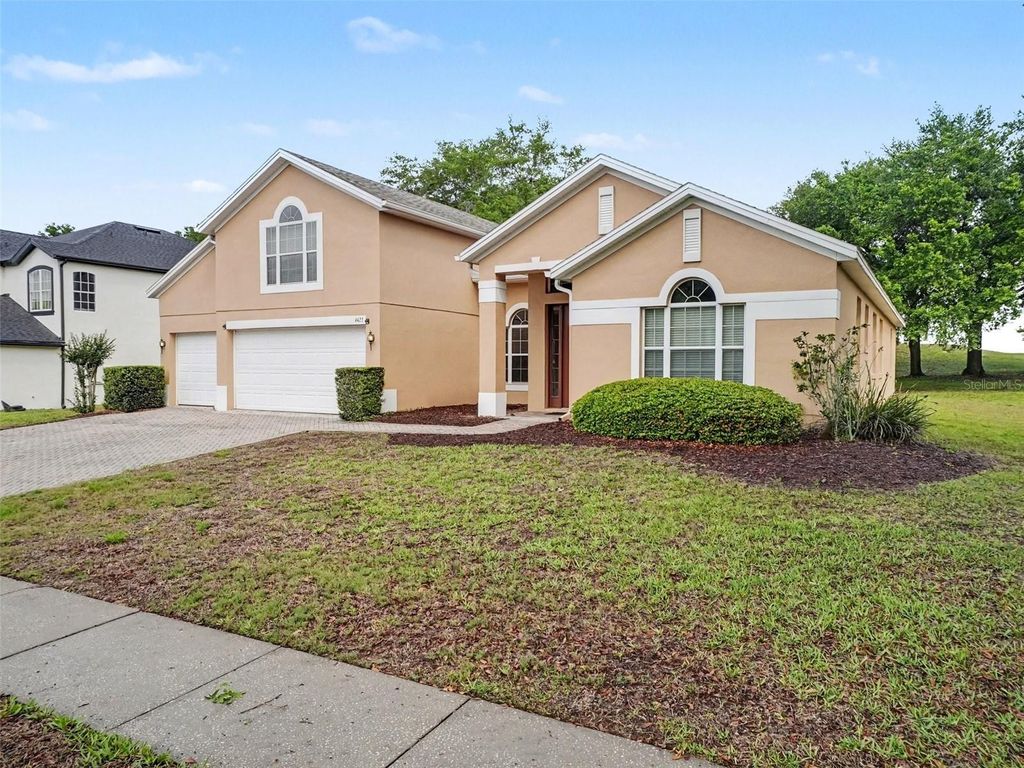 Photo of 4423 Rock Hill Loop, Apopka, FL 32712 (MLS # O6398602)