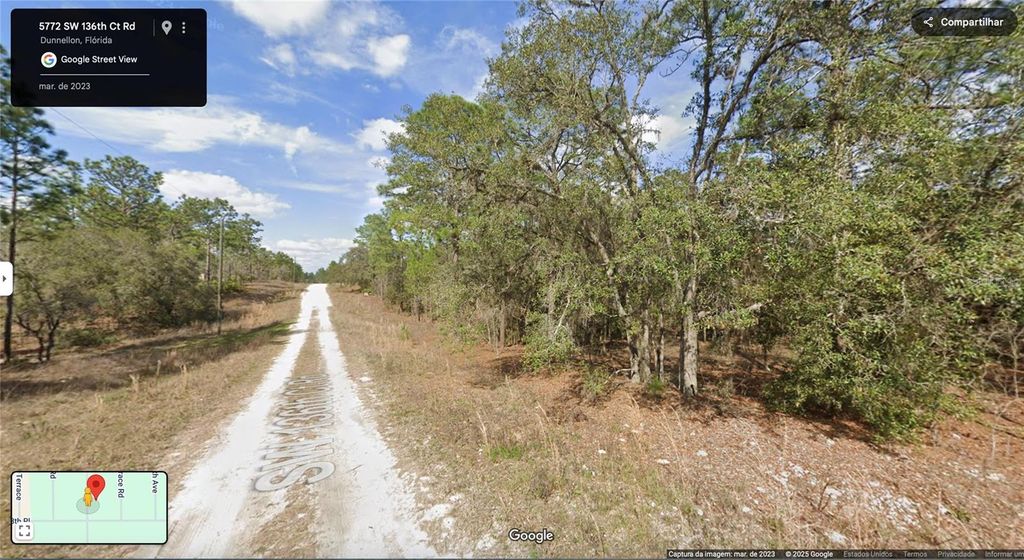 Photo of SW 136th Terrace #Lot 4, Dunnellon, FL 34432 (MLS # O6320971)