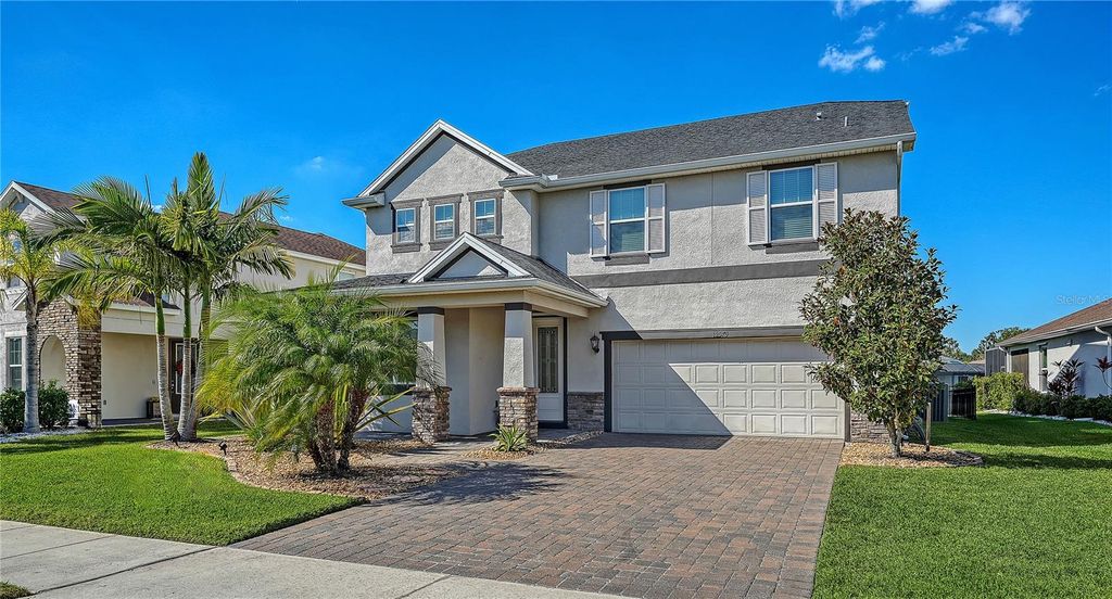 Photo of 12579 Ryegrass Loop, Parrish, FL 34219 (MLS # A4666120)