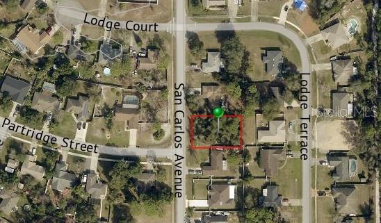 DELTONA LAKES UNIT 38 - Land