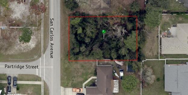 DELTONA LAKES UNIT 38 - Land