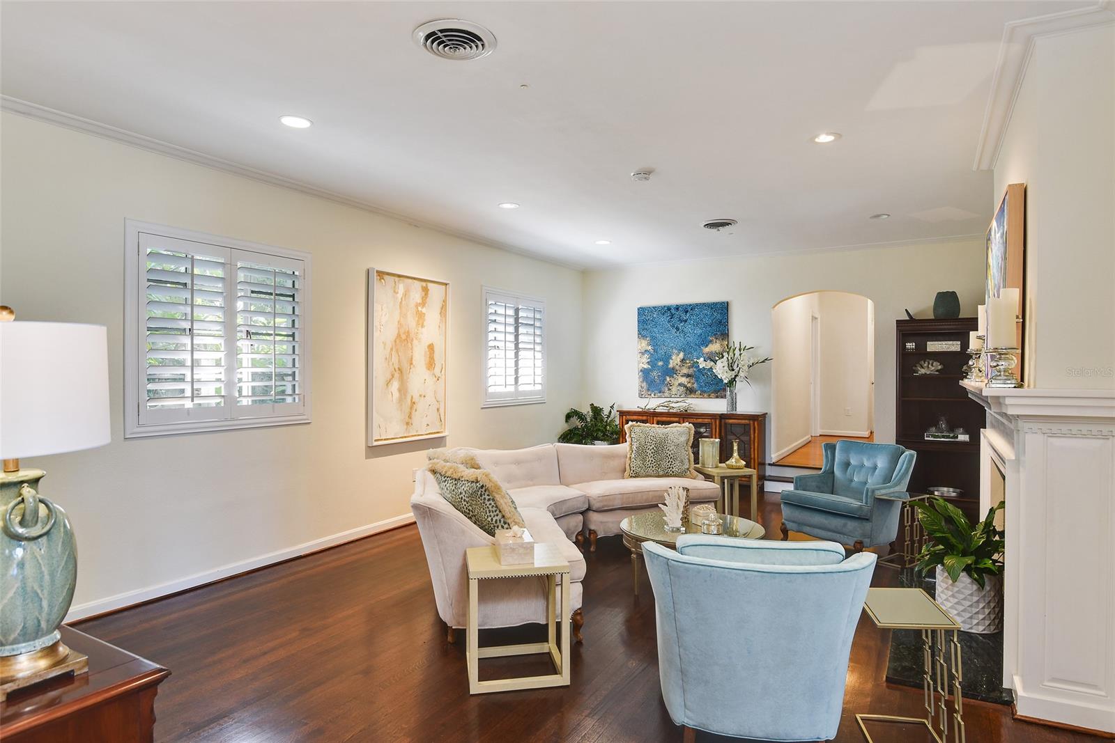 Randolphs Rep - Residential