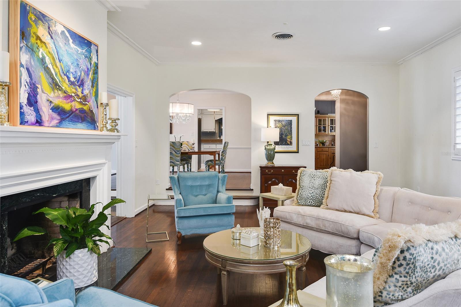 Randolphs Rep - Residential