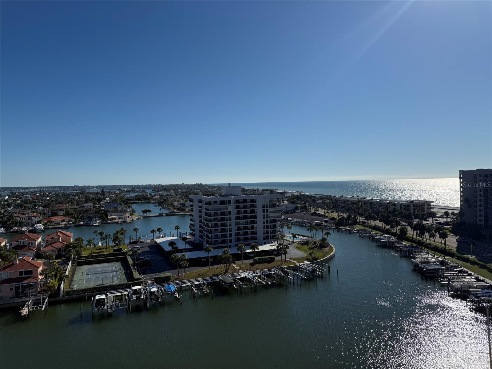 ISLE OF SAND KEY 1 CONDO - Residential Lease