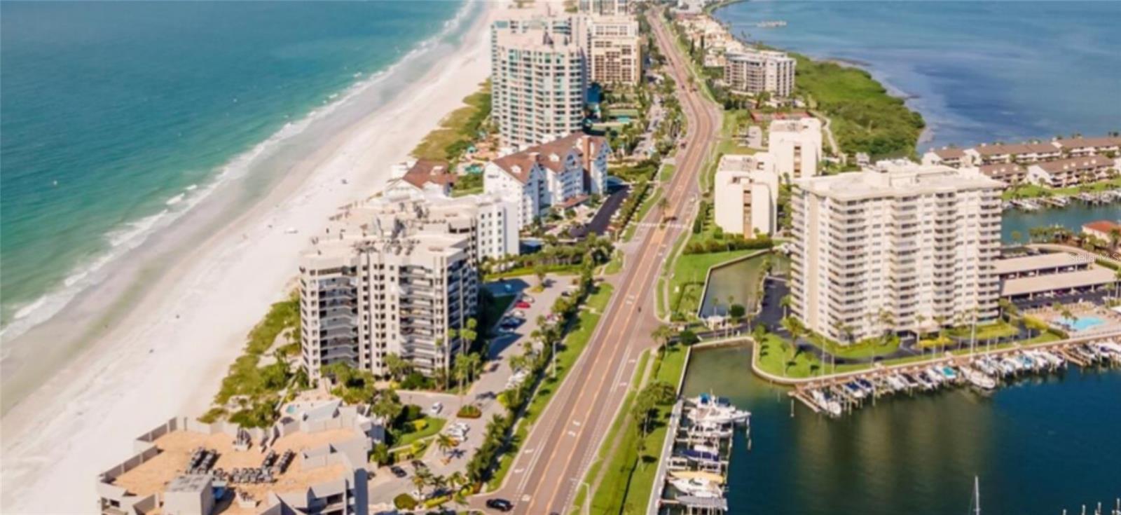 ISLE OF SAND KEY 1 CONDO - Residential Lease