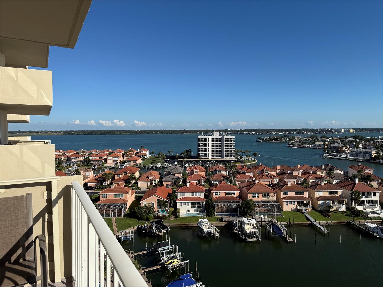ISLE OF SAND KEY 1 CONDO - Residential Lease