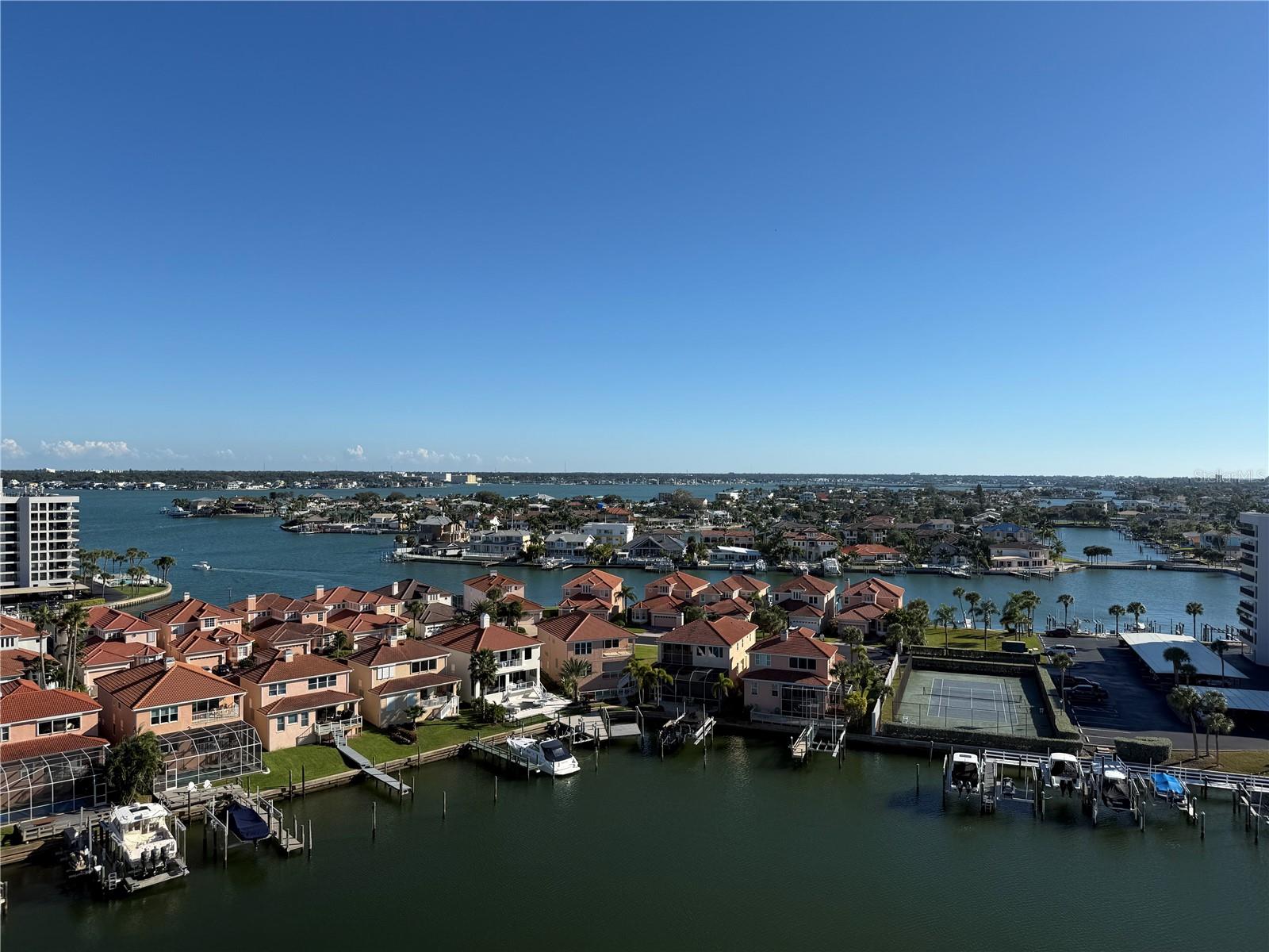 ISLE OF SAND KEY 1 CONDO - Residential Lease