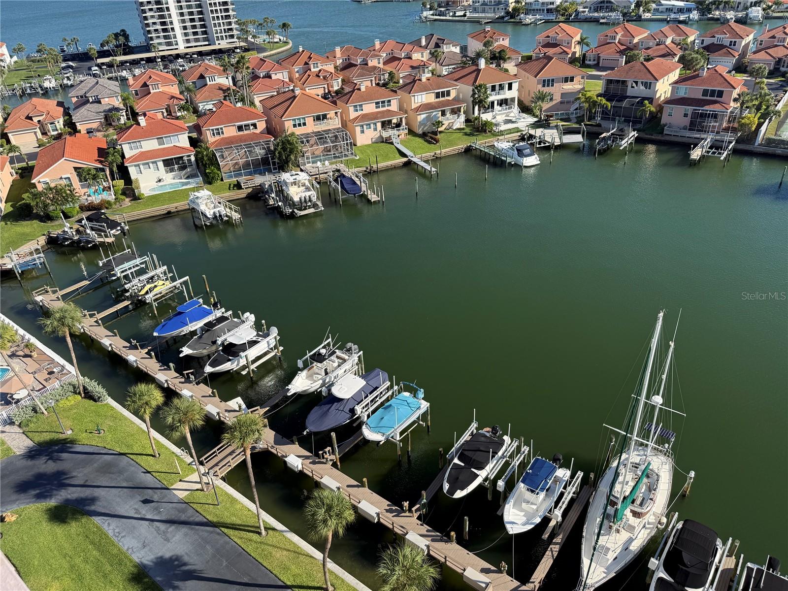 ISLE OF SAND KEY 1 CONDO - Residential Lease