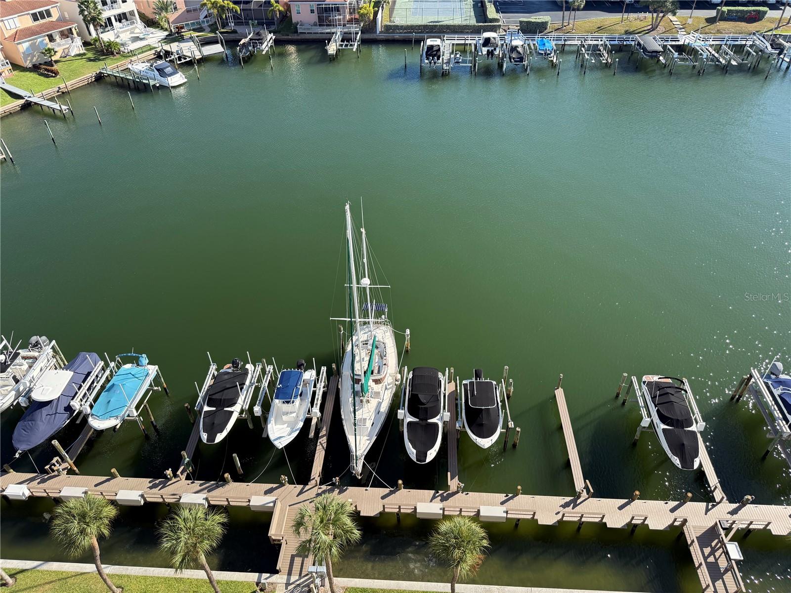 ISLE OF SAND KEY 1 CONDO - Residential Lease