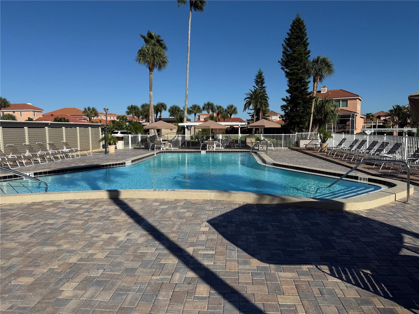 ISLE OF SAND KEY 1 CONDO - Residential Lease