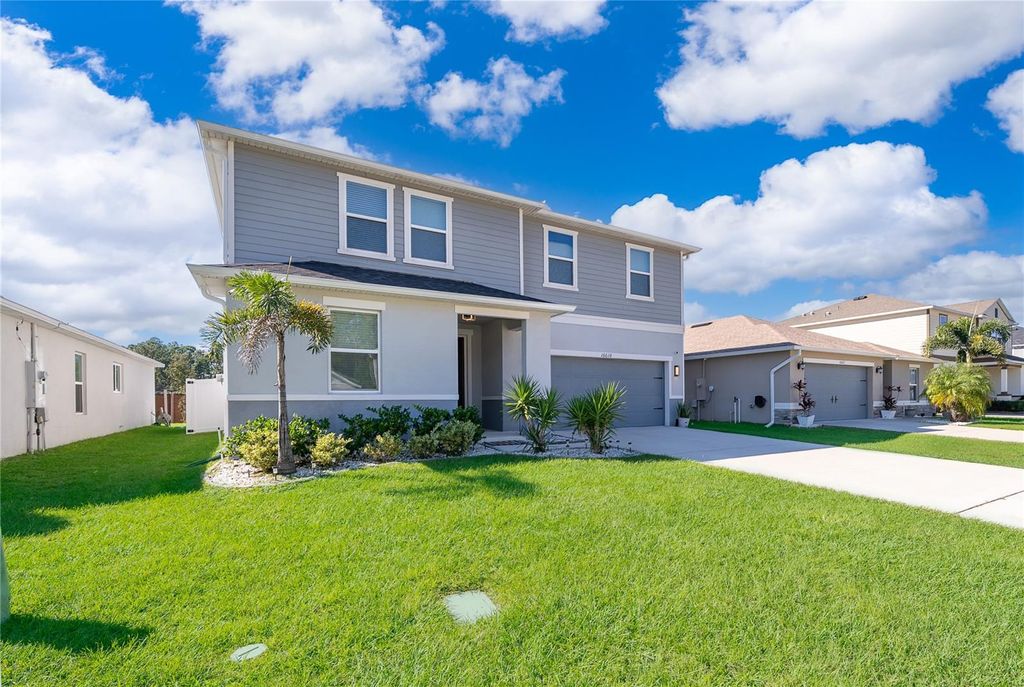 Photo of 16616 Centipede Street, Clermont, FL 34714 (MLS # O6356984)