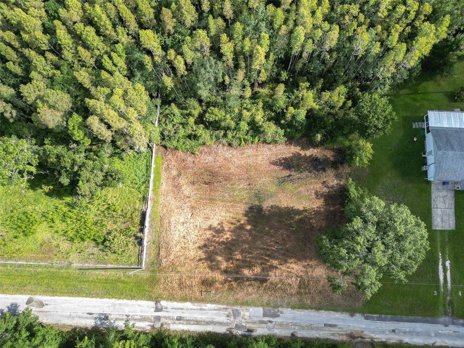 QUAIL HOLLOW PINES - Land