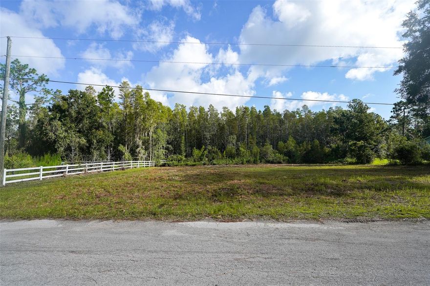 1-Acre Vacant Land – Ready for Your Dream Home! Discover the perfect opportunity to own 1-acre of cleared and partially wooded land in an established residential community. Nestled on a quiet street, this property offers the ideal combination of privacy, natural beauty, and endless potential to design and build the home of your dreams. This lot provides a blank slate ready to be transformed into your vision. The property is located in a peaceful neighborhood surrounded by established beautiful homes, offering a sense of community while maintaining a tranquil setting. Whether you’re looking to create your forever home or seeking an investment opportunity, this property delivers flexibility and potential. Its generous size provides ample space for creative possibilities, making it perfect for custom builds or long-term projects. The owner is motivated, so bring your best offer! Don’t miss out on this unique chance to turn your dreams into reality.
