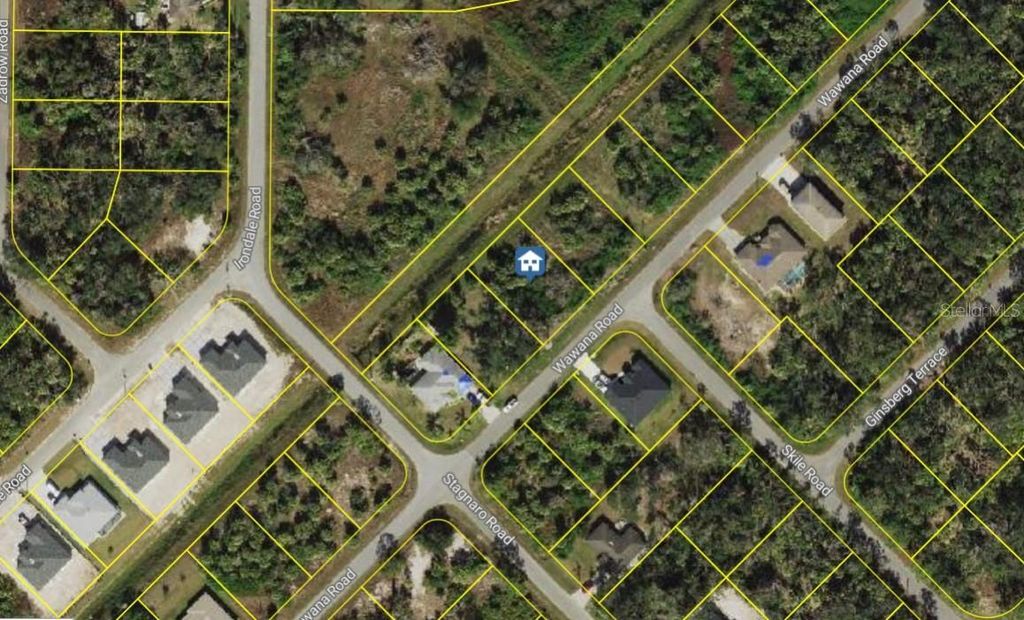 Photo of 34 Wawana Road, North Port, FL 34287 (MLS # C7518947)