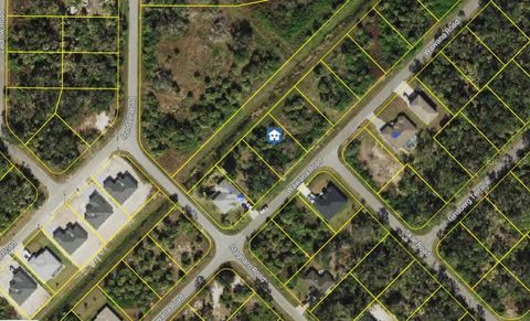 LOT#34 WAWANA ROAD NORTH PORT FL 34287