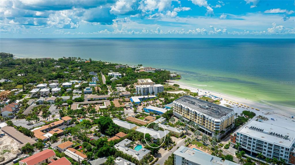 Photo of 1020 Sun N Sea Drive #102, Sarasota, FL 34242 (MLS # A4667291)