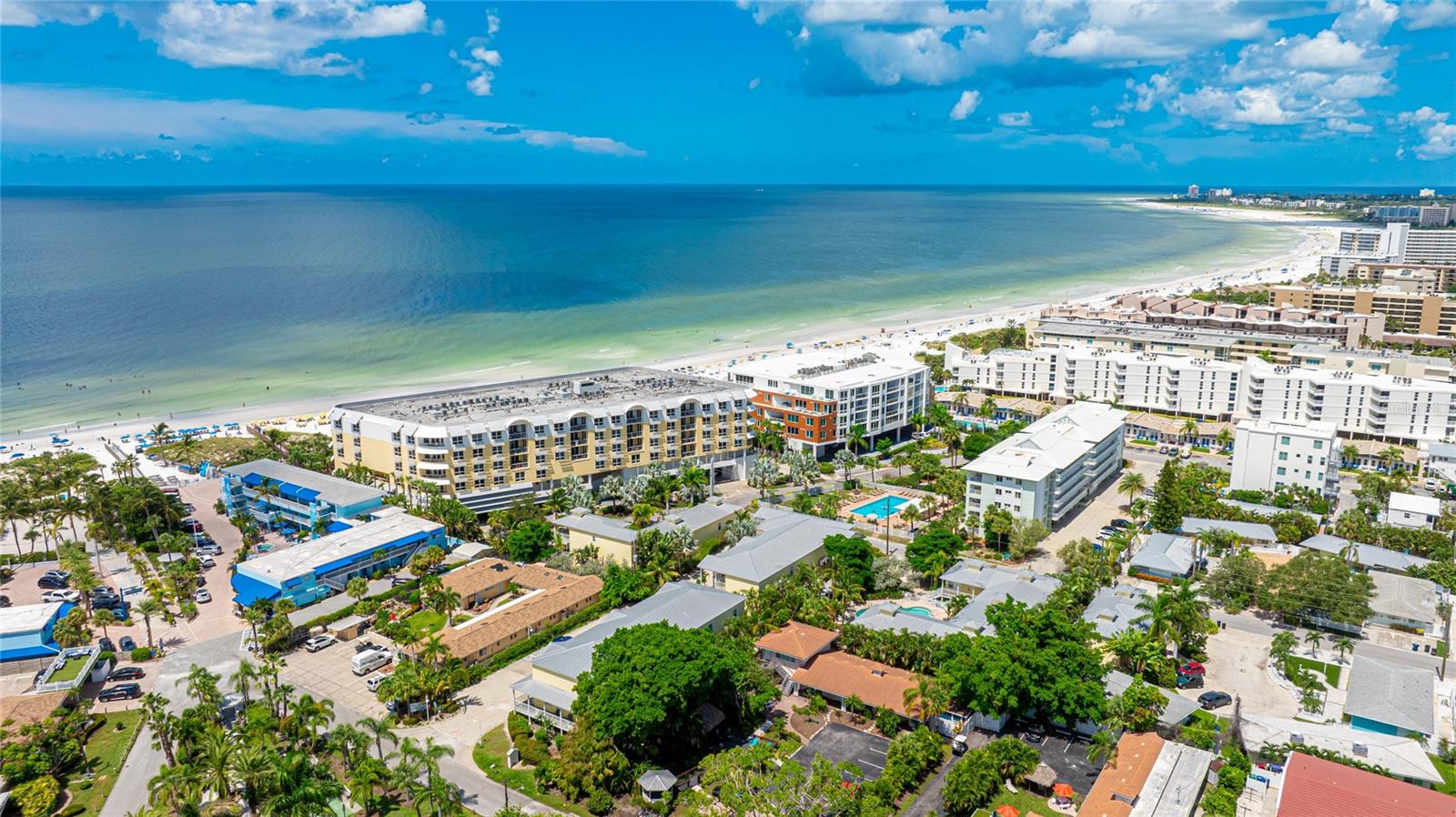BEACH CLUB AT SIESTA KEY - Residential
