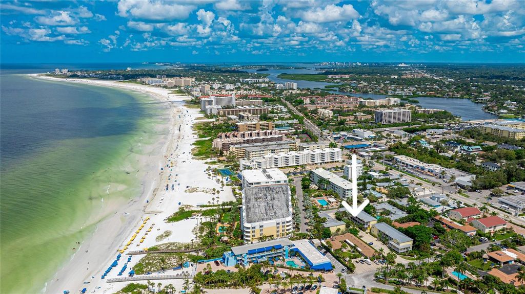 Photo of 1020 Sun N Sea Drive #102, Sarasota, FL 34242 (MLS # A4667291)