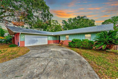 A home in LARGO