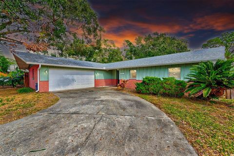 A home in LARGO