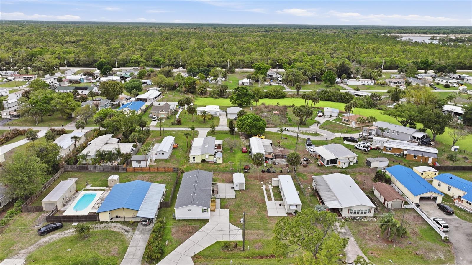 SECOND SPRING LAKE ADD - Residential