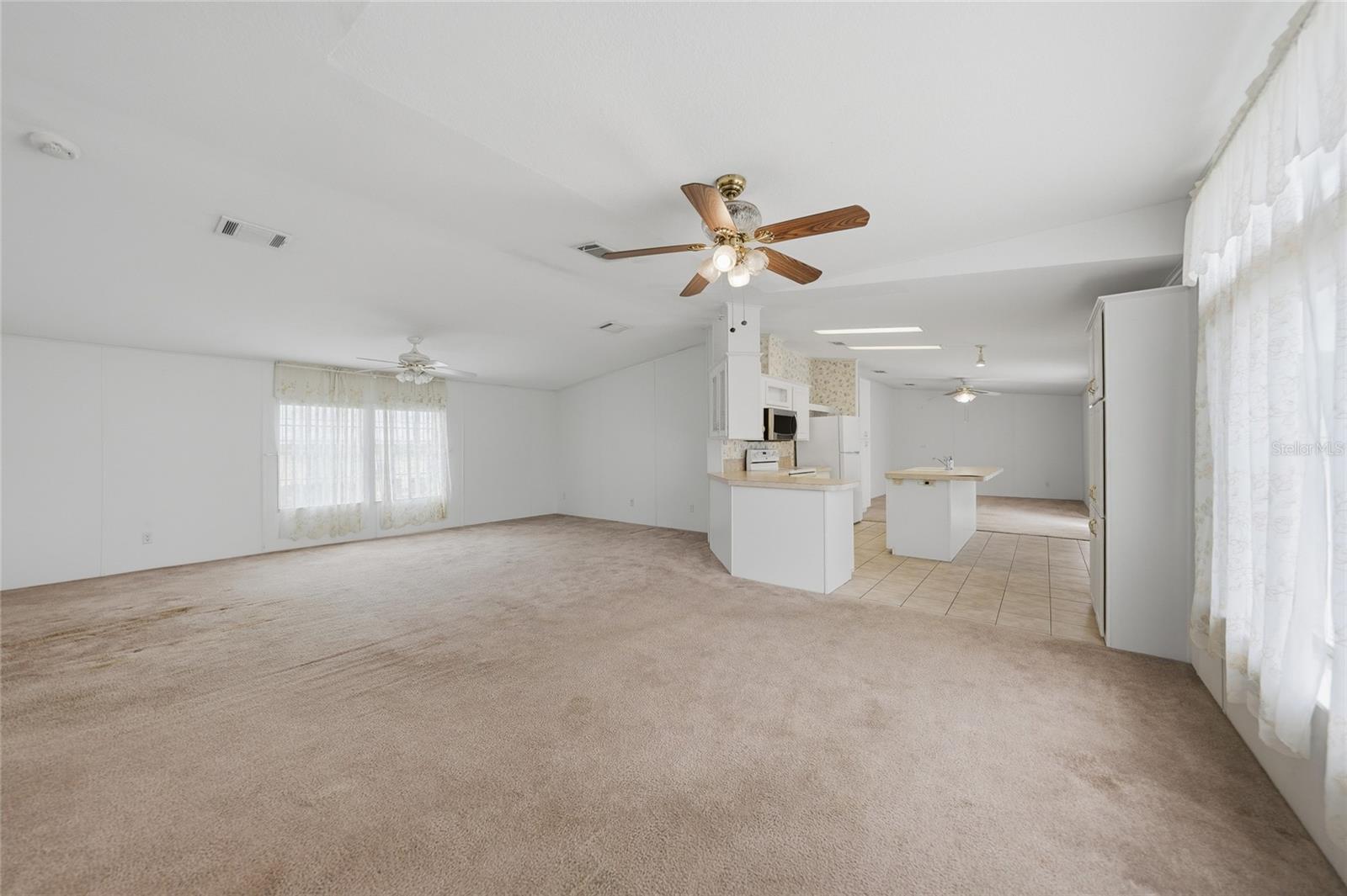 SECOND SPRING LAKE ADD - Residential