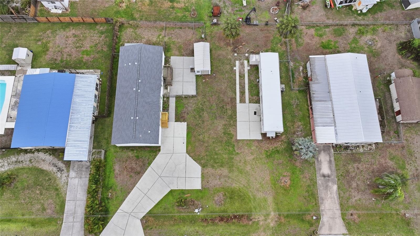 SECOND SPRING LAKE ADD - Residential