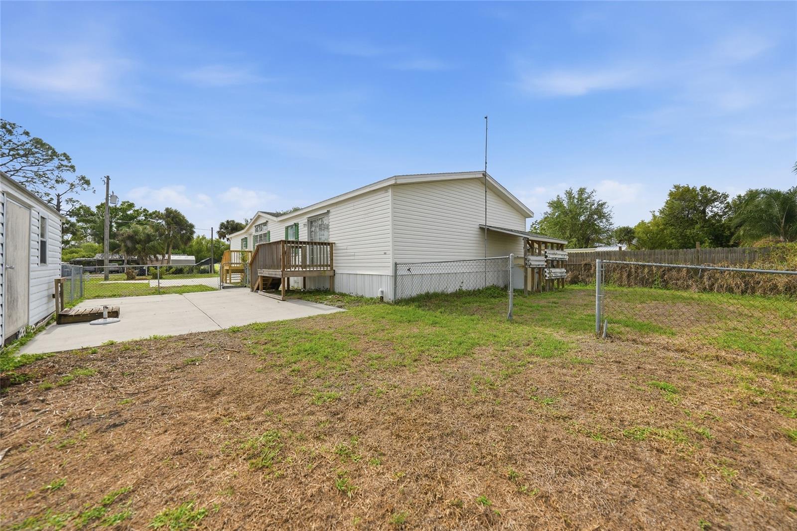 SECOND SPRING LAKE ADD - Residential