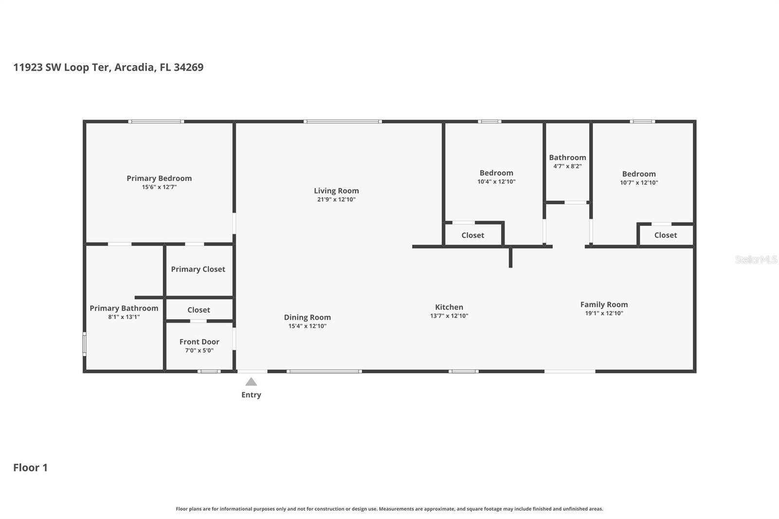 SECOND SPRING LAKE ADD - Residential