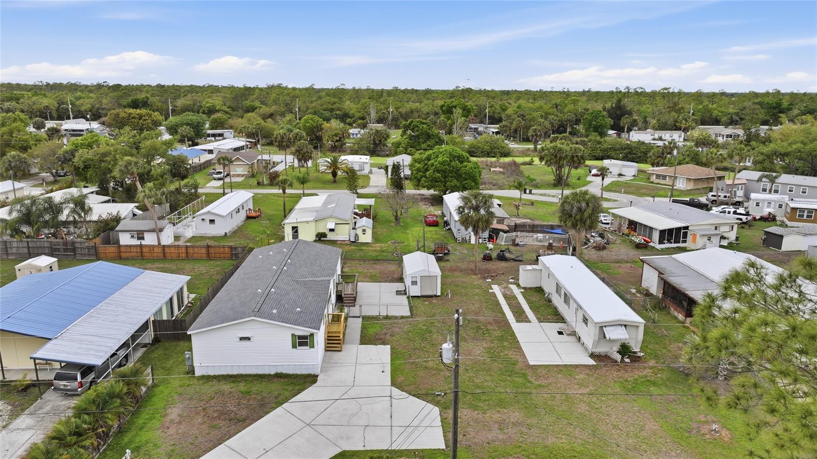 SECOND SPRING LAKE ADD - Residential