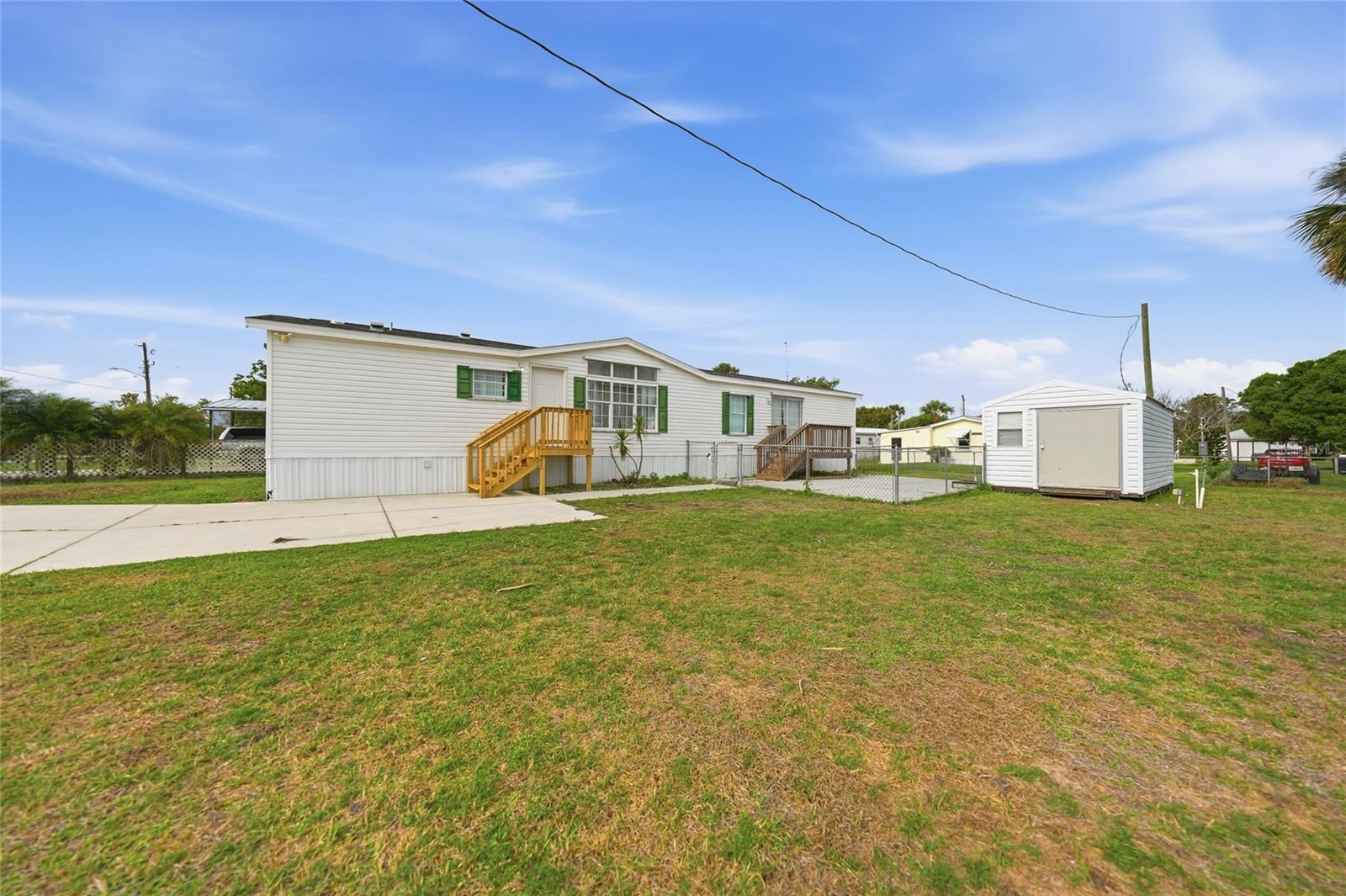 SECOND SPRING LAKE ADD - Residential