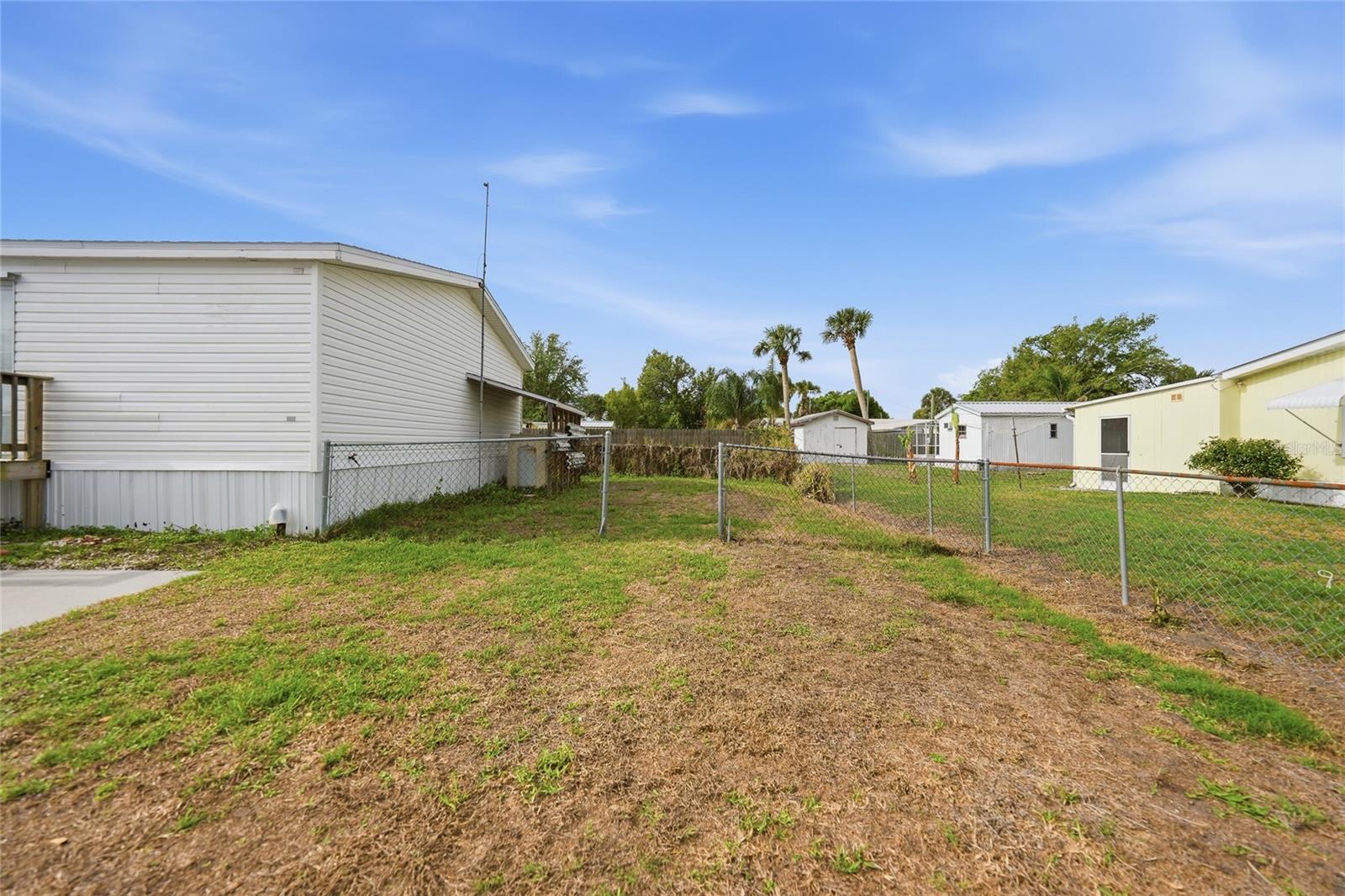 SECOND SPRING LAKE ADD - Residential